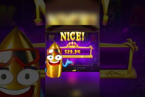 Skippy Hits a Big Win in the Casino