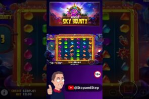 Sky Bounty Big Win Full Screen