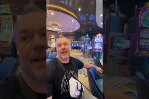 Slot Attendant Brings Us Luck with a Big Win