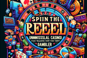 Spin the Reel: Unmissable Casino Films Streaming Now for Every Gambler