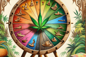 Spin the Wheel of Relaxation: Why Casino Kush is Your Next Go-To Strain