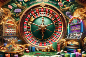 Spin to Win: A Deep Dive Into the Exciting Games at Four Winds Casino