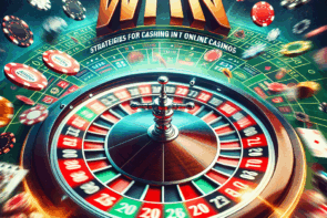 Spin to Win: Strategies for Cashing in at Online Casinos