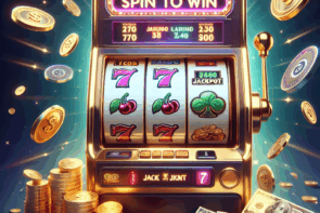 Spin to Win: Your Guide to Jackpot-Worthy Online Casino Slot Games