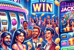 Spin to Win: Your Guide to the Best Jackpot Slots in Real Money APKs