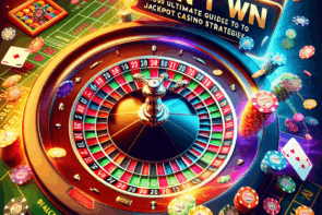 Spin to Win: Your Ultimate Guide to Jackpot Casino Strategies