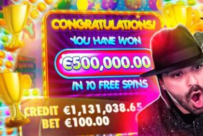Spinning for the Big Win Live Casino Slots Stream