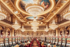 Step Inside Casino Royale: Where Every Spin Brings a Touch of Luxury