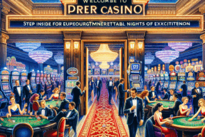 Step Inside Harrah's Casino for Unforgettable Nights of Excitement