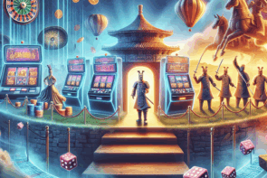 Step into the Exciting World of Xian Gaza Online Casino Gaming