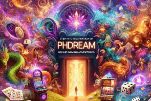 Step into the Fantasy of PHDream Online Casino and Explore Unmatched Gaming Adventures