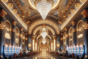Step into the World of Mega Casinos and Unleash Your Winning Potential