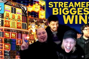 Streamers Biggest Wins - Big Win 16 and 2025