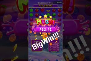 Sweet Bonanza 1000 Big Win!