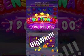 Sweet Bonanza 1000 Big Win in Bingo Plus