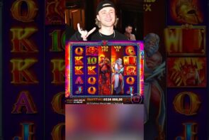 Takogo ne ozidál — Zeus and Hades Explode the Balance! Big Win