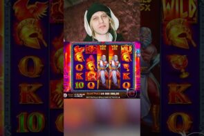 The Big Win of the Streamer: Zeus vs Hades