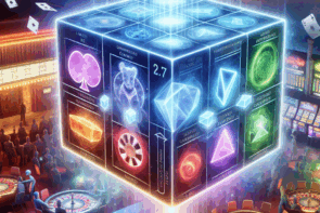 The Casino Cube Effect: Transforming Luck and Strategy in One Go