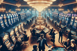 The Thrill of the Chase: Inside the Lavish Payouts of Iconic Casino Heists