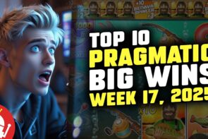 The best Pragmatic Play Big Wins of week 17 2025