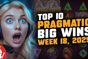 The best Pragmatic Play Big Wins of week 18 2025