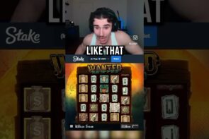 The biggest slot win ever, crazy hits at casino and big win.