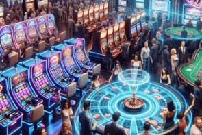 Top Casino Innovations Revolutionizing the Gaming Experience This Year