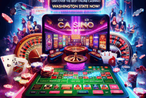 Uncover Washington State's Best Online Casino Experiences Now