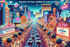 Unforgettable Experiences Await: The Best Las Vegas Casinos to Visit