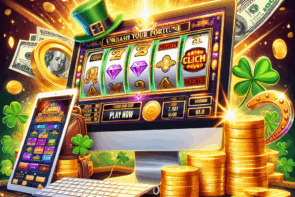 Unleash Your Fortune: Top Online Casino Slots Where You Can Bet Real Money