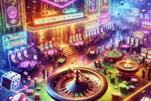 Unleash Your Inner Gambler with These Must-Try Casino Games