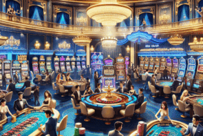 Unleash Your Inner High Roller at Blue Chip Casinos: A Guide to Big Wins