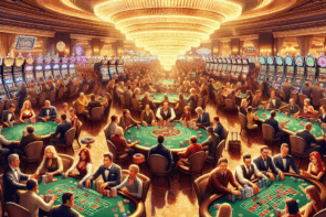 Unleash Your Inner High Roller at Foxwoods Casino: Strategies for Winning Big