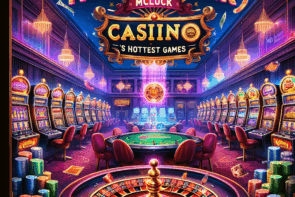 Unleash Your Inner High Roller at McLuck Casino's Hottest Games