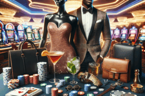 Unleash Your Inner High Roller with These Dazzling Casino Outfit Ideas