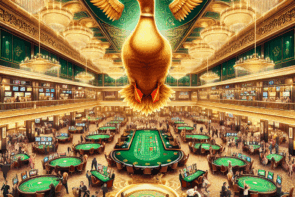 Unleash Your Luck: How DuckyLuck Casino Stands Out from the Rest