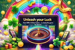 Unleash Your Luck: How Uwin Online Casino Is Changing the Game for Players