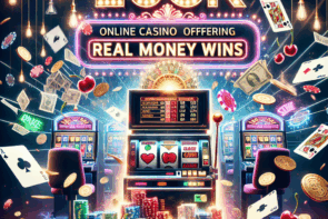 Unleash Your Luck: Online Casinos Offering Real Money Wins