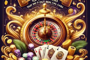 Unleash Your Luck: Top Casino Games That Pay Out Real Cash