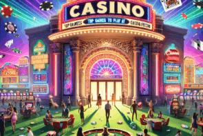 Unleash Your Luck: Top Games to Play at Casino Fresno