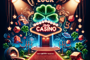 Unleash Your Luck: Why Betty Casino is the Hottest New Spot for Gamblers