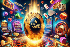 Unleashing Endless Fun: Why Limitless Casino is Every Gambler's Dream Destination