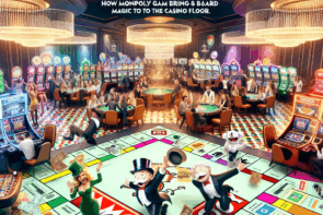 Unleashing Fun: How Monopoly Casino Brings Board Game Magic to the Casino Floor