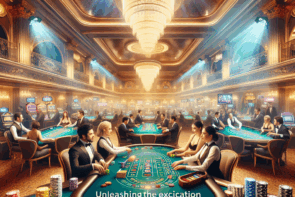 Unleashing the Excitement of Live Casino Gaming: Your Ultimate Guide