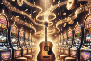 Unleashing the Magic of Casino Guitars: The Strings Behind the Slots