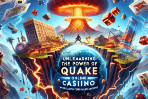 Unleashing the Power of Quake Online Casino: Where Adventure Meets Jackpot