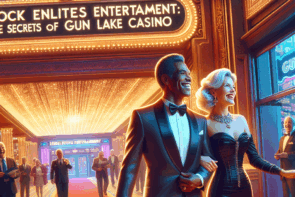 Unlock Endless Entertainment: Discover the Secrets of Gun Lake Casino