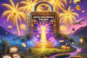 Unlock Extraordinary Bonuses at Tropicana Online Casino This Month