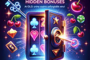 Unlock Hidden Bonuses at OLG Online Casino for Unforgettable Wins!