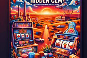 Unlock Hidden Gems: The Top-Rated Casinos to Visit in Oklahoma